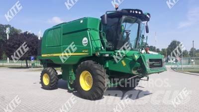 John Deere W540 2WD Teraviljakombainid