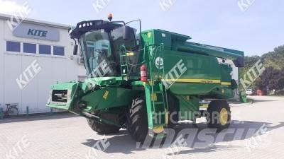 John Deere W540 2WD Teraviljakombainid