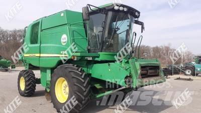 John Deere W540 2WD Teraviljakombainid