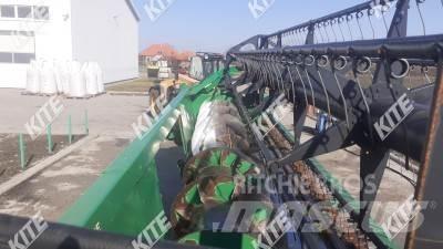 John Deere W540 2WD Teraviljakombainid