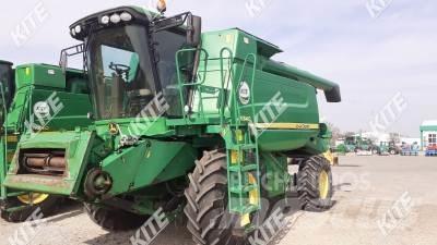 John Deere W540 2WD Teraviljakombainid