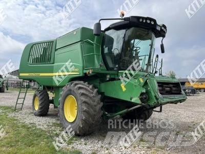 John Deere W650 Teraviljakombainid