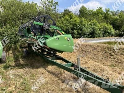 John Deere W650 Teraviljakombainid