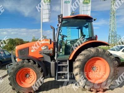 Kubota M110 GX Traktorid