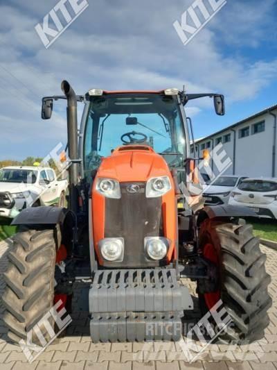 Kubota M110 GX Traktorid