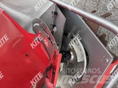 Kuhn Axera M 1102 Väetisekülvikud pihustiga