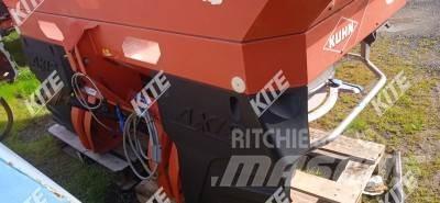 Kuhn Axis 30.1 Väetisekülvikud pihustiga