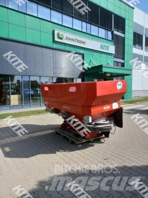 Kuhn Axis 30.1 Väetisekülvikud pihustiga