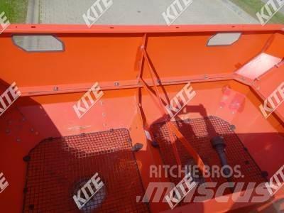 Kuhn Axis 30.1 Väetisekülvikud pihustiga