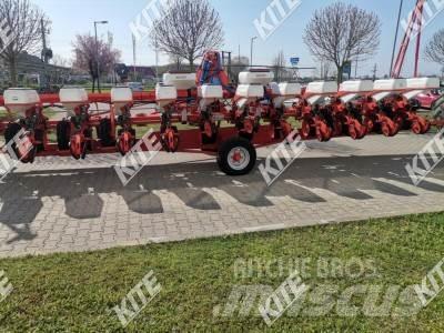 Kuhn Maxima 12S Külvik-äkked