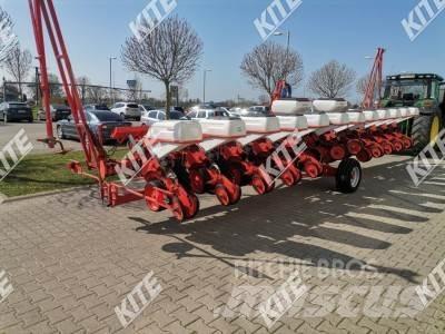 Kuhn Maxima 12S Külvik-äkked