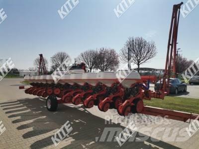 Kuhn Maxima 12S Külvik-äkked