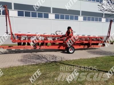 Kuhn Maxima 12S Külvik-äkked