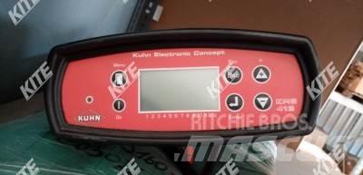 Kuhn Maxima 2TS Külvik-äkked