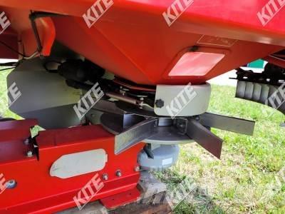 Kverneland Exacta TL GEO Väetisekülvikud pihustiga