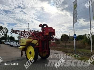 Kverneland Ikarus S28 Haagispritsid