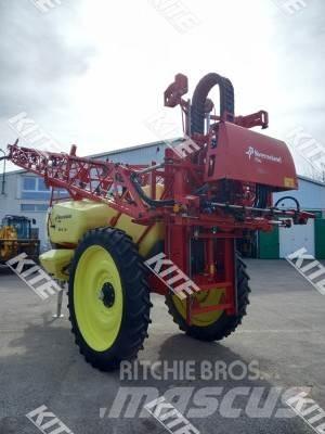 Kverneland Ikarus S28 Haagispritsid