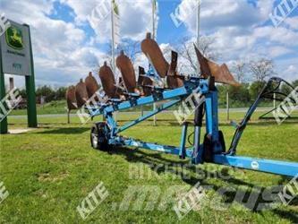 Lemken Euro-Diamant 6N 100 Tavalised adrad