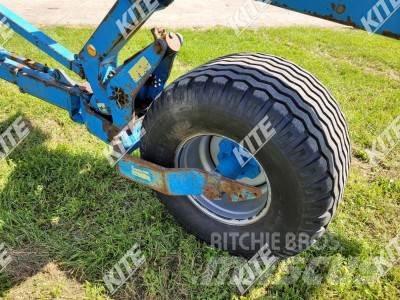Lemken Euro-Diamant 6N 100 Tavalised adrad
