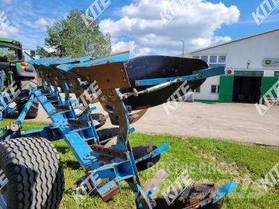 Lemken Euro-Diamant 6N 100 Tavalised adrad