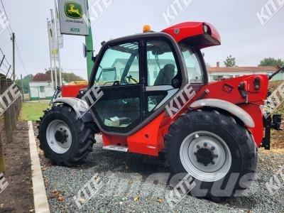 Manitou MLT 735-120 LSU Põllumajanduslikud teleskoopkäitlejad