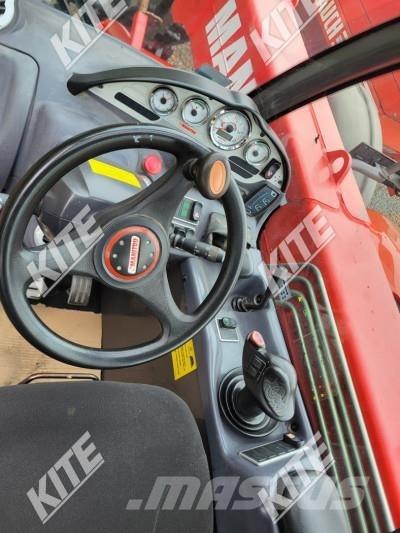 Manitou MLT 735-120 LSU Põllumajanduslikud teleskoopkäitlejad