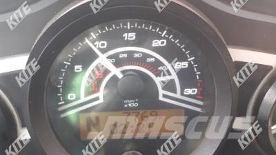 Manitou MLT 741-120 Põllumajanduslikud teleskoopkäitlejad