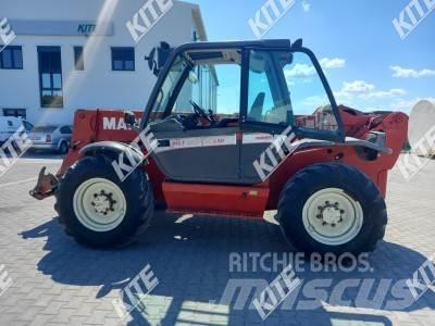Manitou MLT 835-120 LS Põllumajanduslikud teleskoopkäitlejad