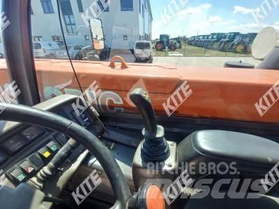 Manitou MLT 835-120 LS Põllumajanduslikud teleskoopkäitlejad