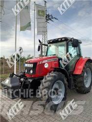 Massey Ferguson 6455 Traktorid
