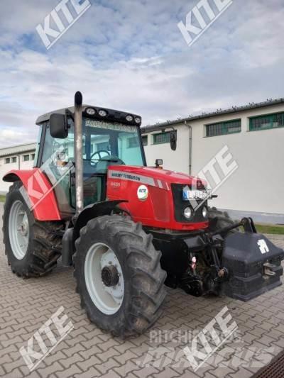 Massey Ferguson 6455 Traktorid