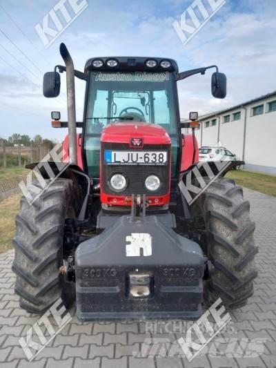 Massey Ferguson 6455 Traktorid