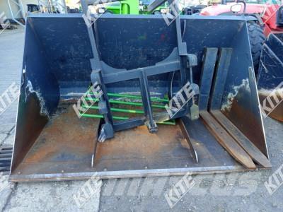 Merlo TF 50.8 TCS-170 Põllumajanduslikud teleskoopkäitlejad