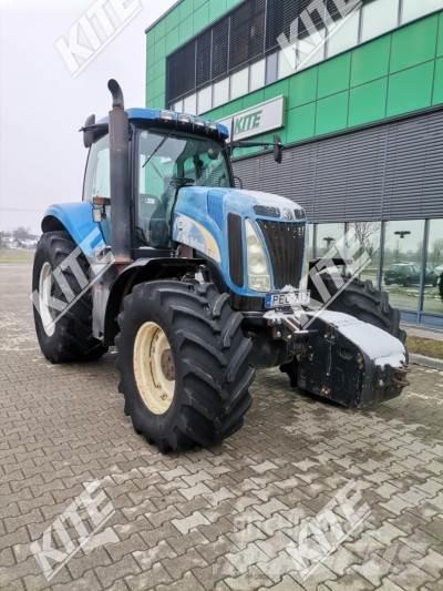 New Holland 8020 Traktorid