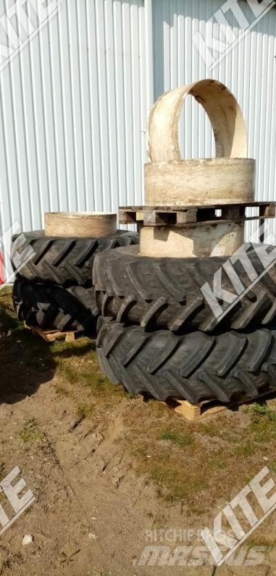 New Holland 9282 Traktorid