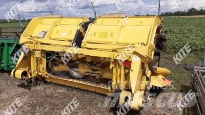 New Holland MF 875W Kombainide heedrid