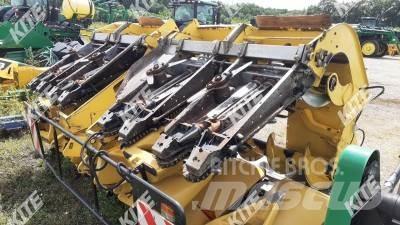 New Holland MF 875W Kombainide heedrid