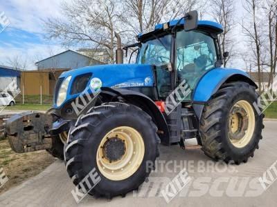 New Holland T7040 Traktorid
