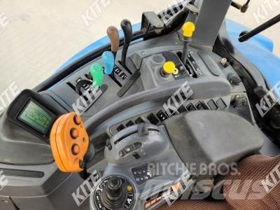 New Holland T7040 Traktorid