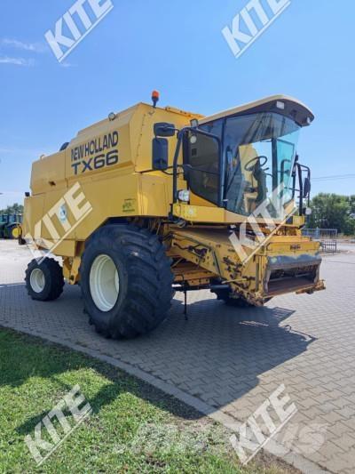 New Holland TX66 Teraviljakombainid