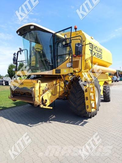 New Holland TX66 Teraviljakombainid