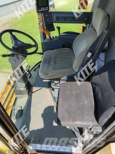 New Holland TX66 Teraviljakombainid