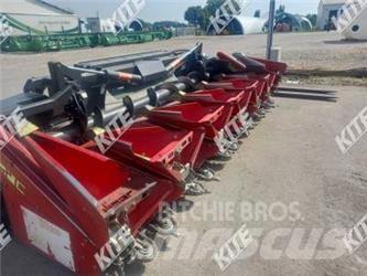 Olimac Drago SR 6TR Kombainide heedrid
