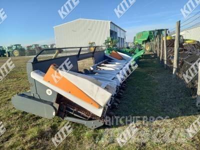 OptiCorn 876 Kombainide heedrid