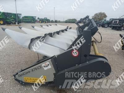 OptiCorn 876 Kombainide heedrid