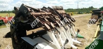 Oros CORNADO 4+2X2 CHOP Kombainide heedrid