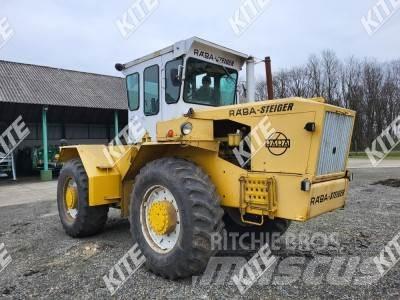 Rába Steiger 245 Traktorid