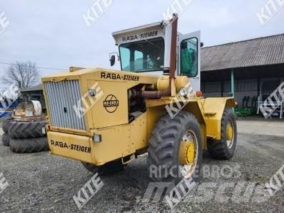 Rába Steiger 245 Traktorid