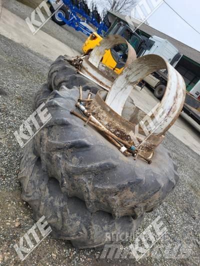 Rába Steiger 245 Traktorid