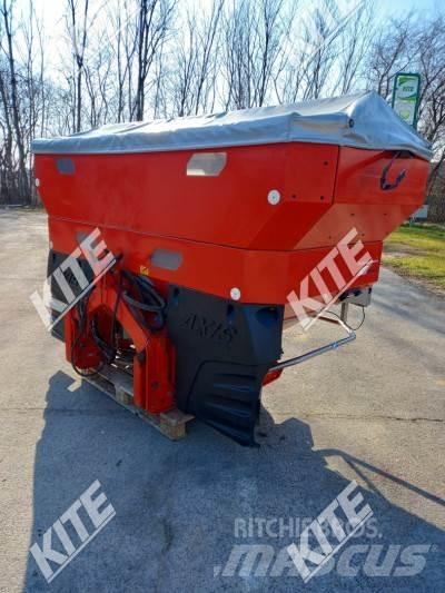 Rauch Axis - H 30.2 EMC+W Väetisekülvikud pihustiga